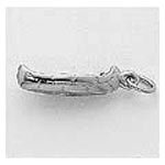 Canoe Charm