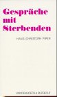 Produkt-Bild: Gespr&auml;che mit Sterbenden