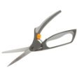 Fiskars 8-Inch Softouch Spring Action Razor Edged Scissor