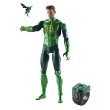 Green Lantern Movie Masters Maskless Hal Jordan Figure