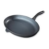 Review Swiss Diamond  / Swiss Diamond 6538 FRY/FISH PAN OVAL 11.25-Inch X 15.5-Inch