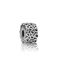 Pandora Silver S Clip