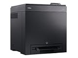 Dell 2155CDN A4 Multifunction Network Duplex Colour Laser Printer (23ppm Colour/23ppm Mono)