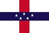 Eigenschaften Everflag  / Flagge 90 x 150 : Niederländische Antillen