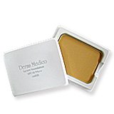 ダーマメディコ　ルーセントファンデーション３４（リフィール）　SPF18 PA++ 18ga