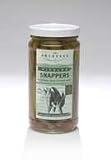 Pickled Snappers, 6 Pack of 12-oz Jars