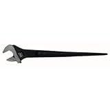 1-1/2 Adjustable Construction Wrench Blac (875-9414) Category: Adjustable Wrenches