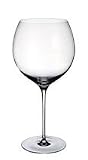Villeroy &amp; Boch Crystal Allegorie Premium Burgundy(s)