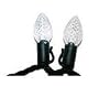 Holiday Time C9 LED Lights White