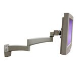 ERGOTRON 200 SERIES WALL MOUNT ARM (Grey) (Retail)