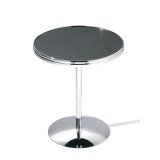Small Round Coffee Table / Side Table / End Table by verygoodbuys 110P5H1IZ4L. SL160