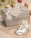 Review Soap Be It, LLC  / Crystal Baby Shoe New Baby Gift Shower Favor