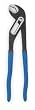 Westward 1UKL5 Pump Plier, 10 In L, 3/8 In L Jaw