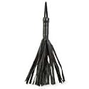 Foxtails Soft Flogger