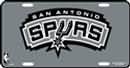 San Antonio Spurs License Plate