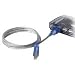 Belkin USB A/B Cable with Blue LED ( F3U144-06-BLU )