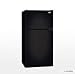 White Energy Star 20.8 Cu. Ft. Freezer On Top Refrigerator, Internal Chilled Water Dispenser