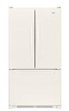 Review Amana  / Amana AFD2535DEQ 25 cu. ft. French Door Refrigerator8