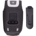 New Samsung SCH-U540 Swivel Clip Leather Case