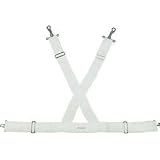 Marching Bass Drum Sling Cadet Black