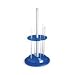 Heathrow Scientific Rotary Pipette Stand, Holds 94 Pipettes