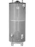 AMERICAN STANDARD 100 gallon propane WATER HEATER