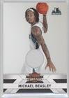 2010-11 Panini Threads Jerseys #42 - Michael Beasley/399