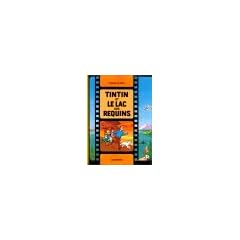 Tintin et le lac aux requins