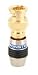 Monster Cable QuickLock M1000 QL M1000 BR-50 - Video connector - BNC (M) - red (pack of 50 )