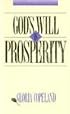 Gods Will is Prosperity