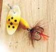Panther Martin&reg; Rainbow Trout&reg; with Fly ( 1 / 16 oz. ) - B0000BVFF3