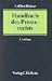 Handbuch des Presserechts