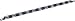 Middle Atlantic LBP-1A L Shaped Lacing Bars 10 Pcs.