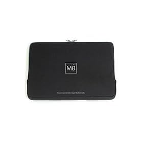 Tucano Elements Second Skin Macbook 13,3" - Black