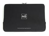 Tucano Second Skin Neopren-Schutzh�lle f�r 33,8 cm (13,3 Zoll) MacBook Pro schwarz