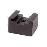 Lindahl Universal Accessory Shoe, Flash Shoe to 1/4x20 Thread Adapter.