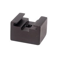 Lindahl Universal Accessory Shoe, Flash Shoe to 1/4x20 Thread Adapter.