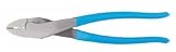 110RRPA2zLL. SL160  CHANNELLOCK INSULATED 9 IN CRIMPING PLIER W/ CUTTER PK/1