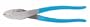 CHANNELLOCK INSULATED 9 IN CRIMPING PLIER W/ CUTTER PK/1