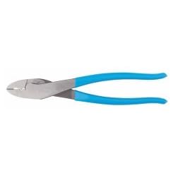 Chanellock 909I Crimping Plier W Cutter Insulated 9 by Channellock