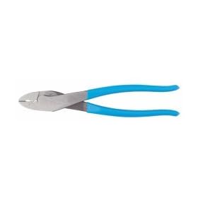 CHANNELLOCK INSULATED 9 IN CRIMPING PLIER W/ CUTTER PK/1