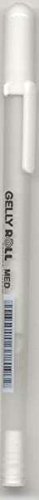 Sakura gelly roll marking pen opaque white