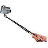 Quikpod QPAK-COMPOD Compod Slim Extendable Handheld Tripod (Black)