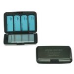 Velbon DMSP-MS4 Plastic Case for Digital Memory