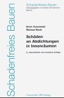 Schäden an Abdichtungen in Innenräumen