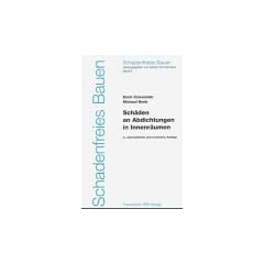 Sch�den an Abdichtungen in Innenr�umen