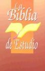 Spanish Catholic Study Bible-VP (Spanish Edition)