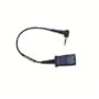 18straight Cable - Quick Disconnect To 2.5 Mm Plug