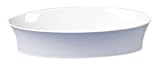 Royal Doulton Fusion White Open vegetable dish 2.0ltr