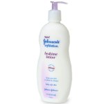 Johnsons Calming Lotion With (414 ml)
